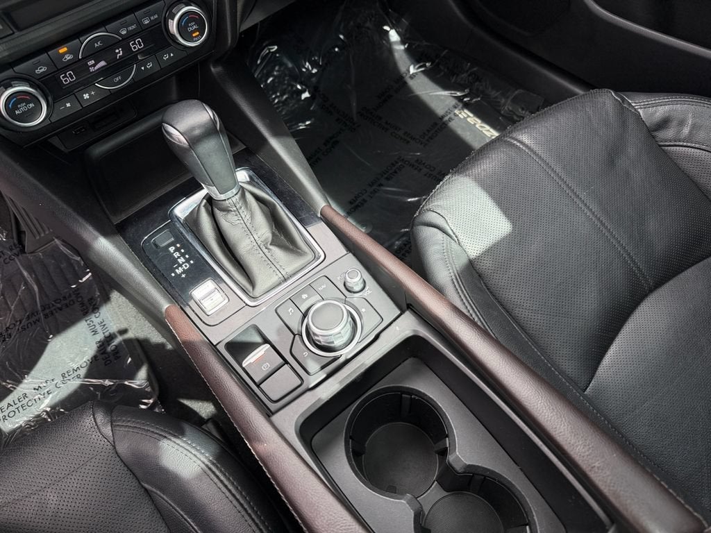2017 Mazda Mazda3 Grand Touring