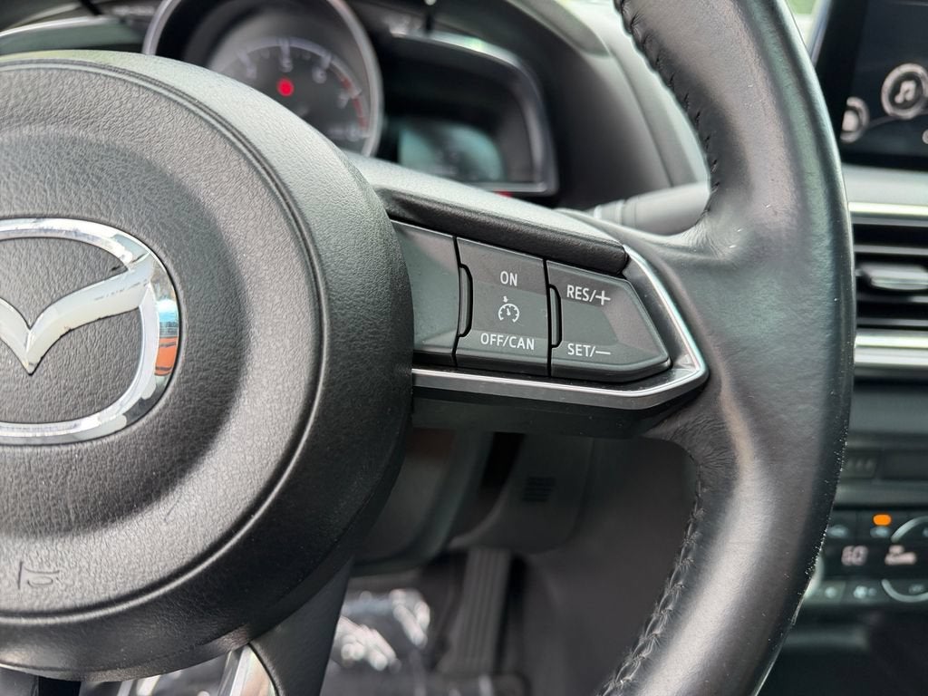 2017 Mazda Mazda3 Grand Touring