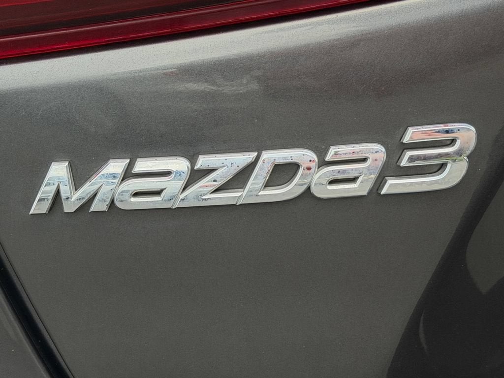 2017 Mazda Mazda3 Grand Touring