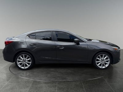 2017 Mazda Mazda3 Grand Touring