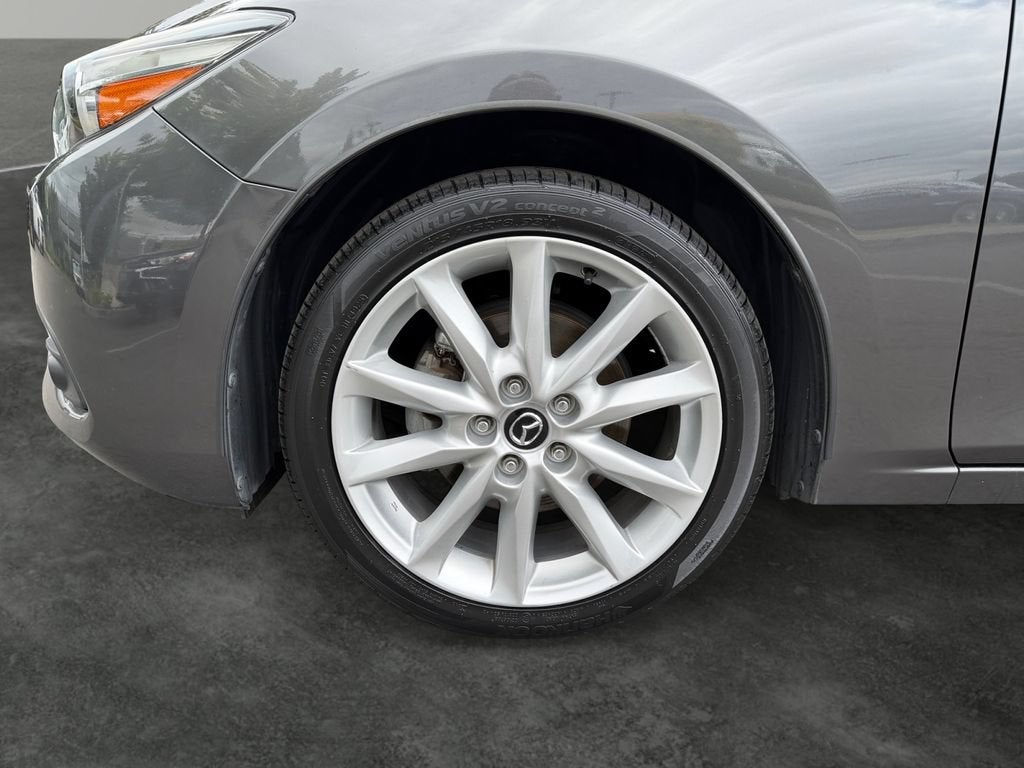 2017 Mazda Mazda3 Grand Touring