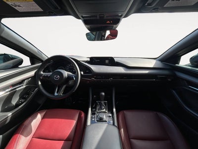 2024 Mazda Mazda3 Hatchback 2.5 S Carbon Edition