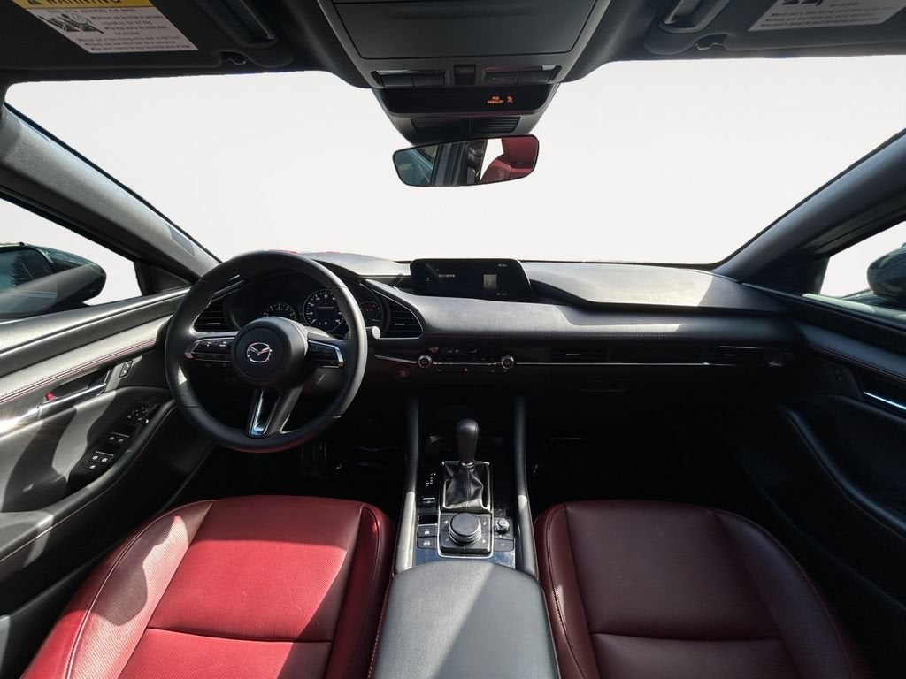 2024 Mazda Mazda3 Hatchback 2.5 S Carbon Edition