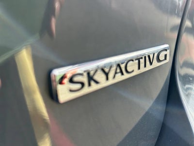 2024 Mazda Mazda3 Hatchback 2.5 S Carbon Edition
