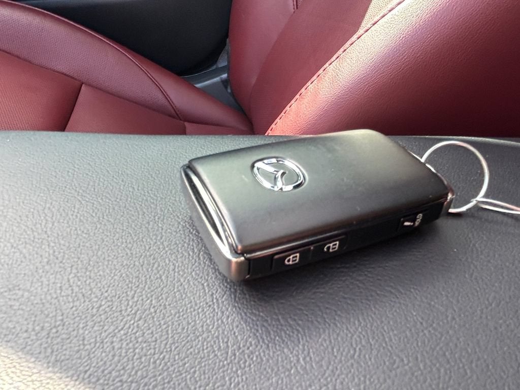2024 Mazda Mazda3 Hatchback 2.5 S Carbon Edition