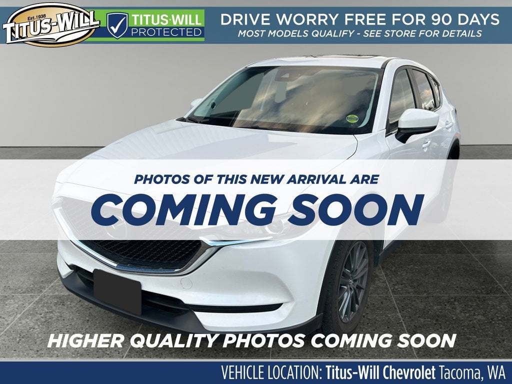 2019 Mazda Mazda CX-5 Touring