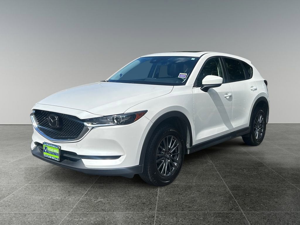 2019 Mazda Mazda CX-5 Touring