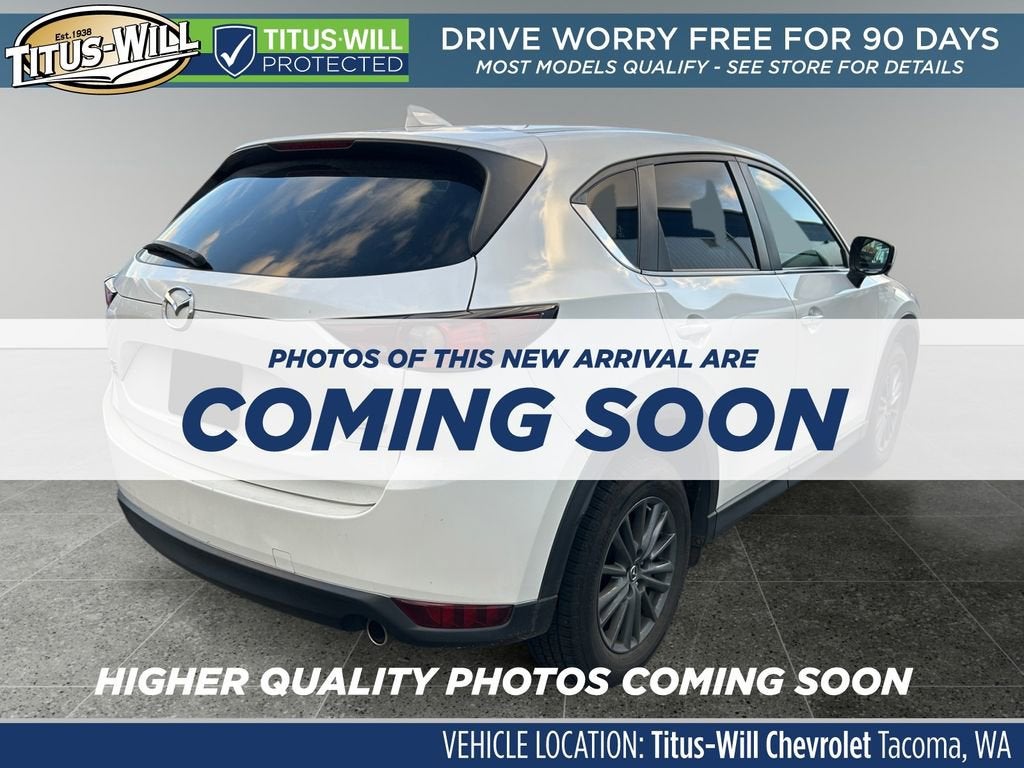 2019 Mazda Mazda CX-5 Touring