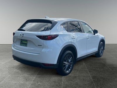 2019 Mazda Mazda CX-5 Touring