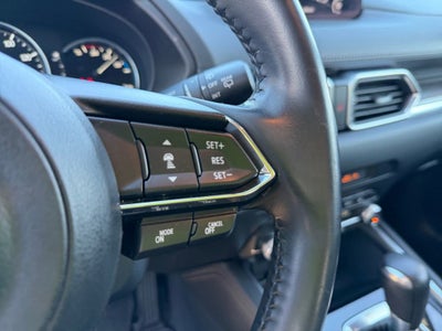 2019 Mazda Mazda CX-5 Grand Touring