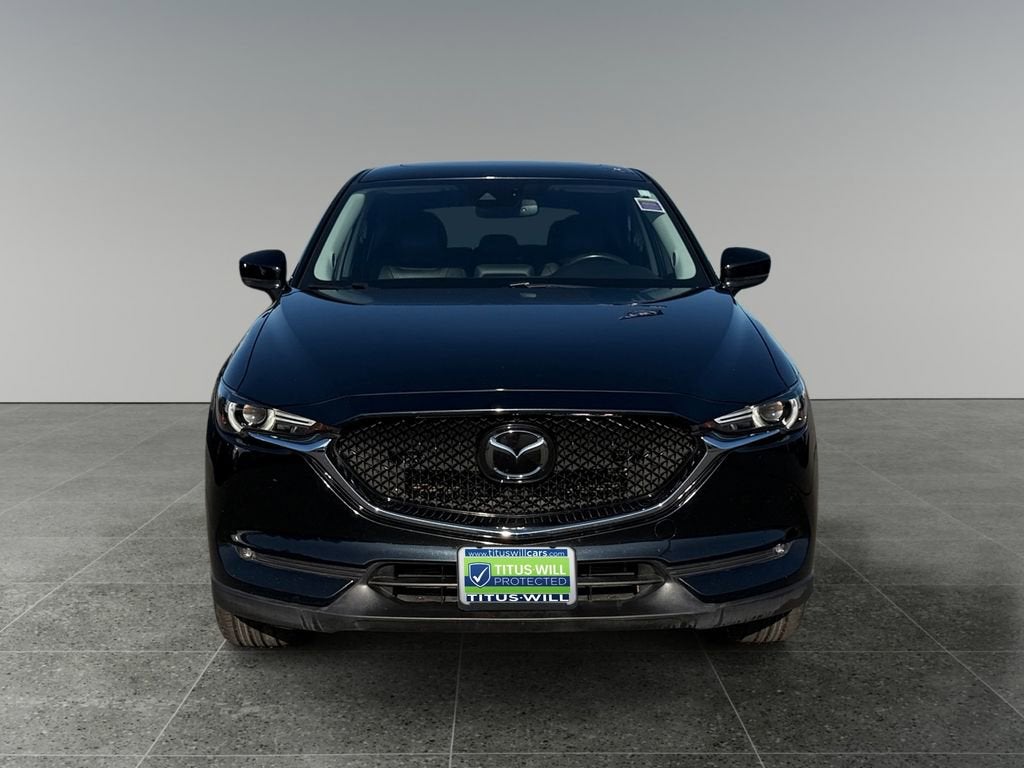 2019 Mazda Mazda CX-5 Grand Touring