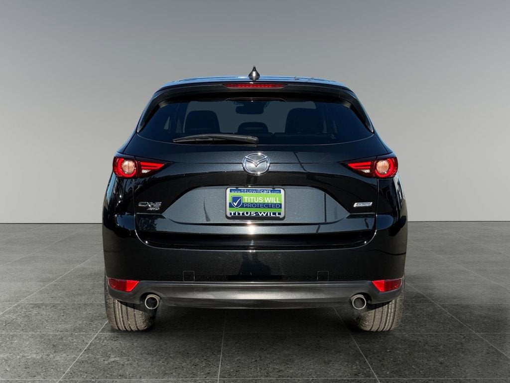 2019 Mazda Mazda CX-5 Grand Touring