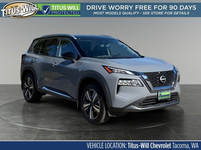 2023 Nissan Rogue SL Intelligent AWD