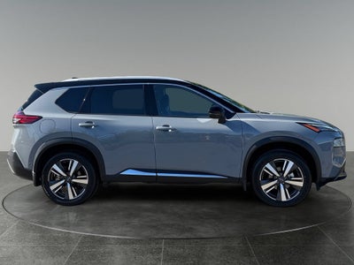 2023 Nissan Rogue SL Intelligent AWD