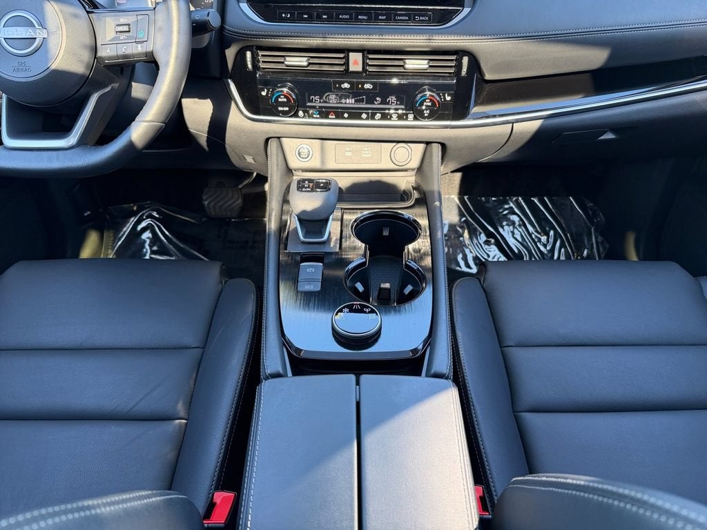 2023 Nissan Rogue SL Intelligent AWD