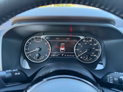 2023 Nissan Rogue SL Intelligent AWD