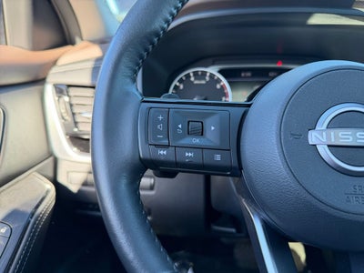 2023 Nissan Rogue SL Intelligent AWD
