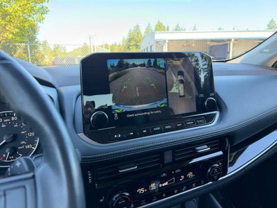 2023 Nissan Rogue SL Intelligent AWD