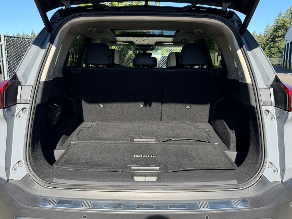 2023 Nissan Rogue SL Intelligent AWD