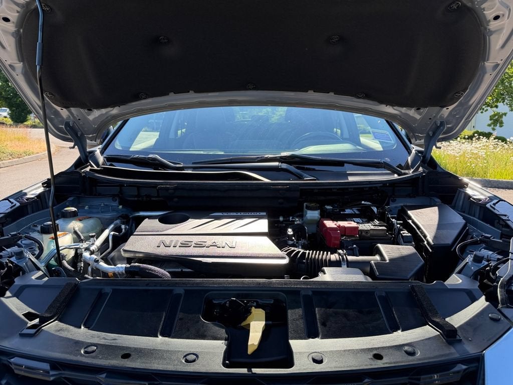 2023 Nissan Rogue SL Intelligent AWD