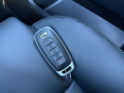 2023 Nissan Rogue SL Intelligent AWD