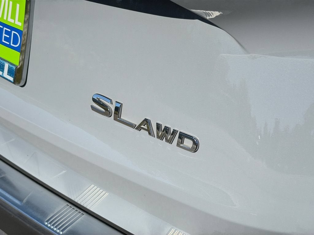 2023 Nissan Rogue SL Intelligent AWD