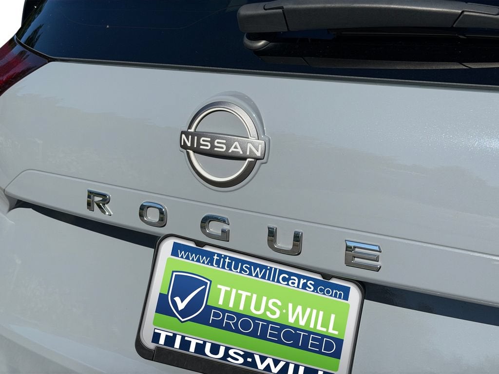 2023 Nissan Rogue SL Intelligent AWD