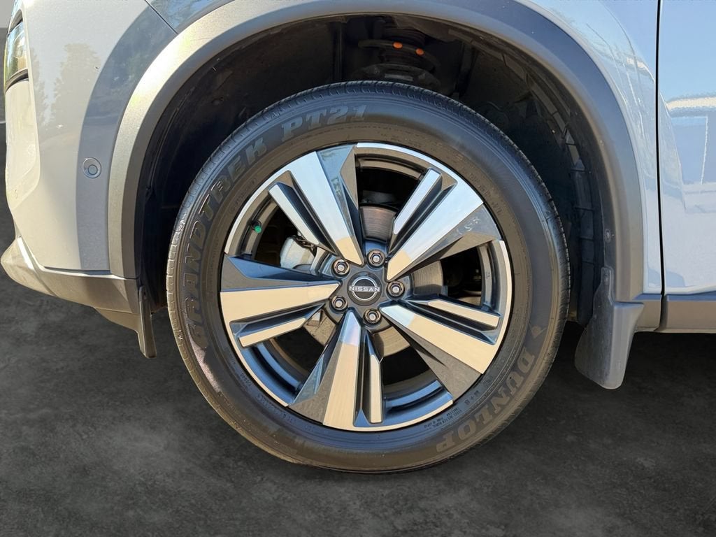 2023 Nissan Rogue SL Intelligent AWD