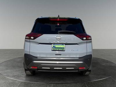 2023 Nissan Rogue SL Intelligent AWD