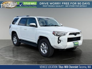 2022 Toyota 4Runner SR5 Premium