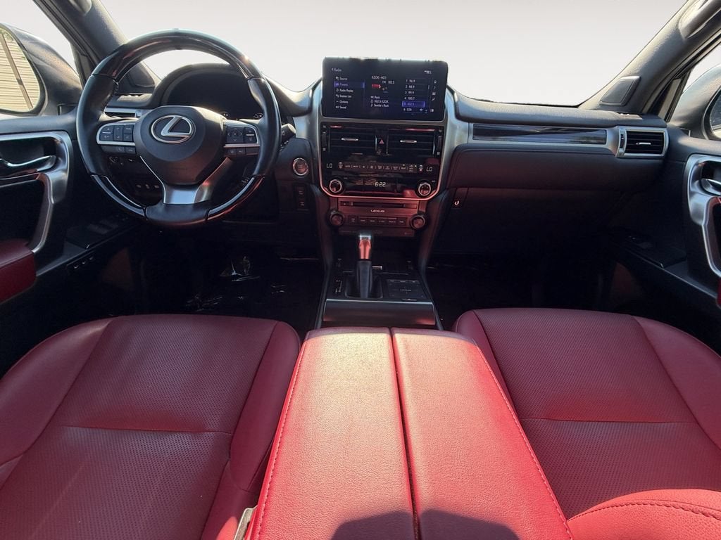 2022 Lexus GX GX 460 Premium