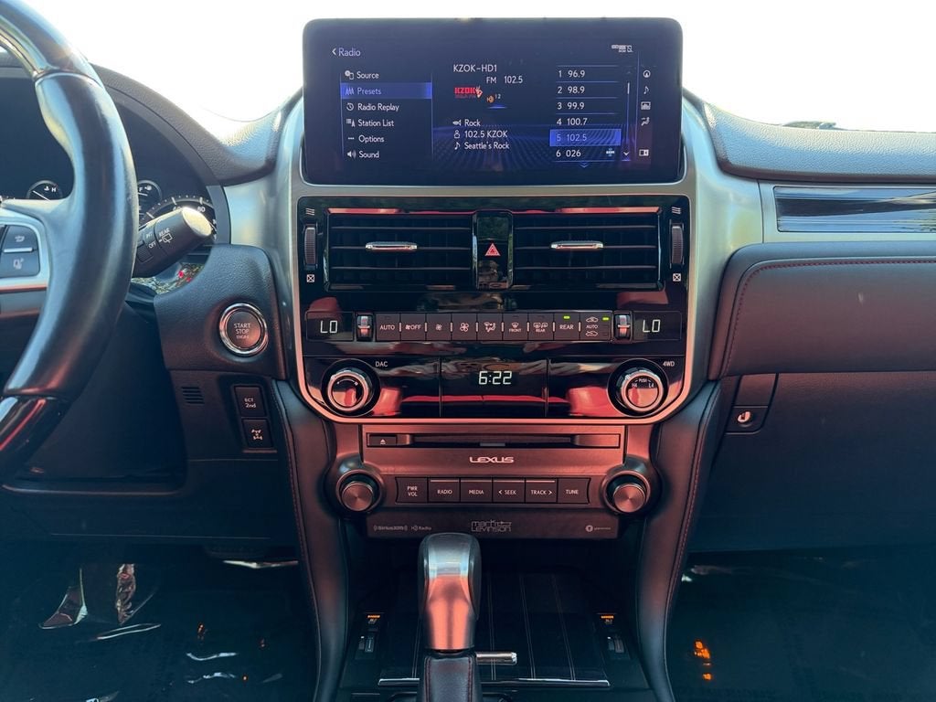2022 Lexus GX GX 460 Premium