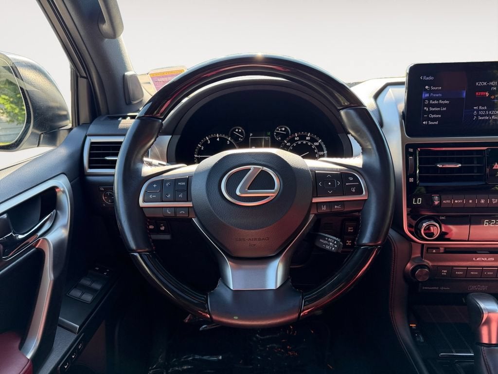 2022 Lexus GX GX 460 Premium