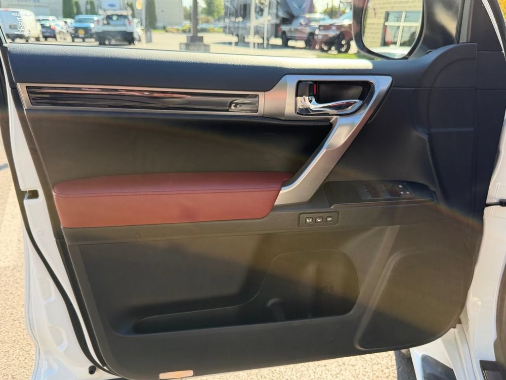 2022 Lexus GX GX 460 Premium