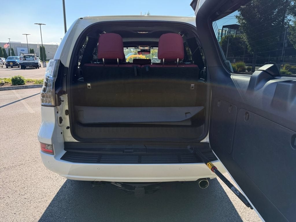 2022 Lexus GX GX 460 Premium