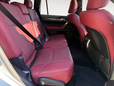 2022 Lexus GX GX 460 Premium