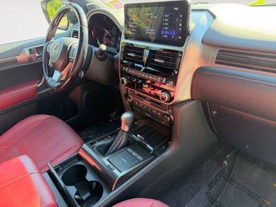 2022 Lexus GX GX 460 Premium