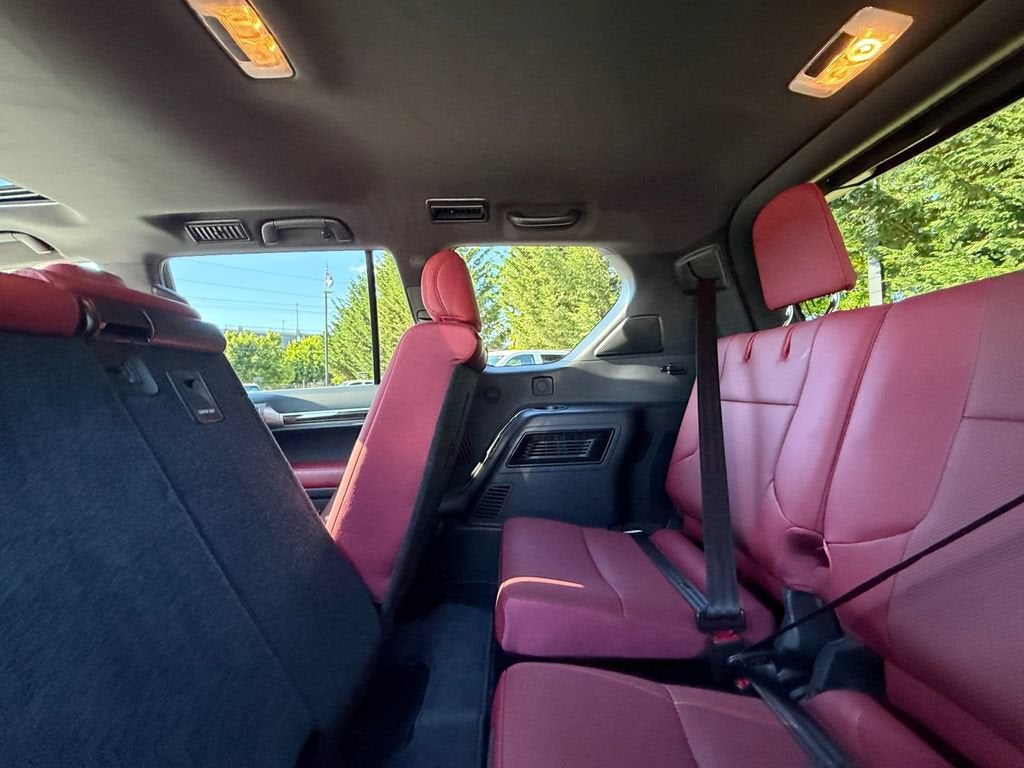 2022 Lexus GX GX 460 Premium