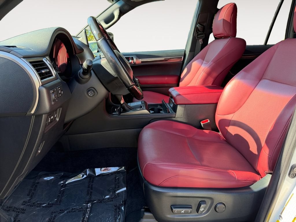 2022 Lexus GX GX 460 Premium
