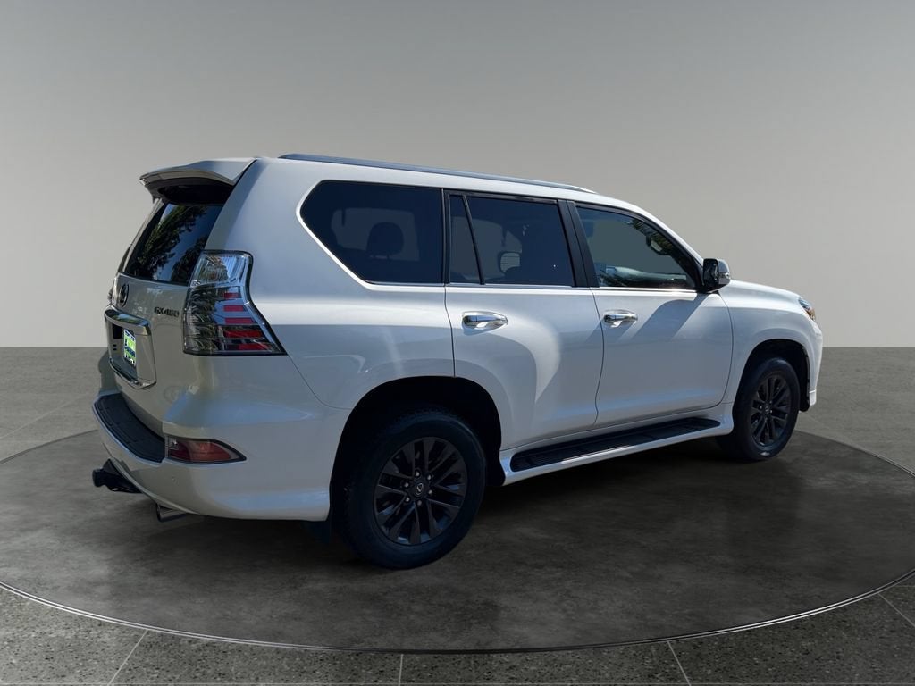 2022 Lexus GX GX 460 Premium