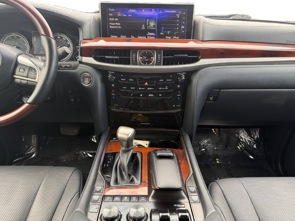 2021 Lexus LX LX 570