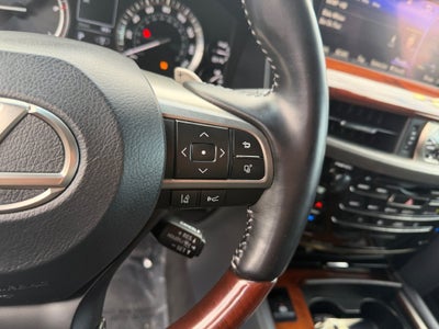 2021 Lexus LX LX 570