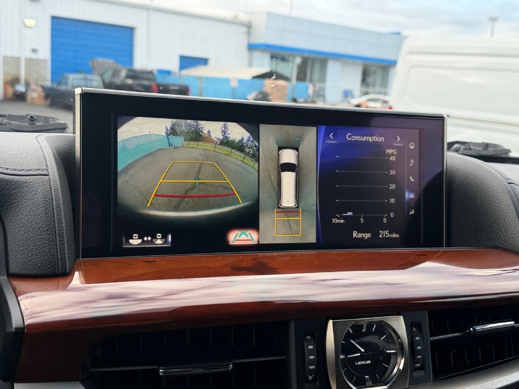2021 Lexus LX LX 570