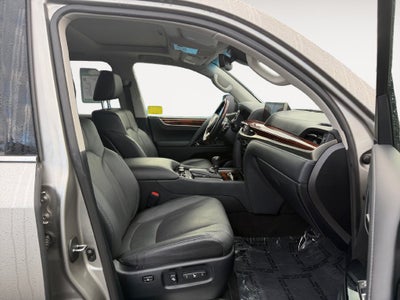 2021 Lexus LX LX 570