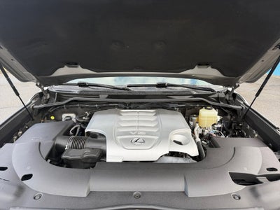 2021 Lexus LX LX 570