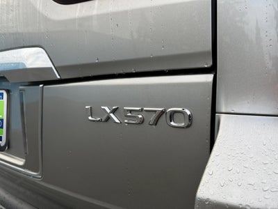 2021 Lexus LX LX 570