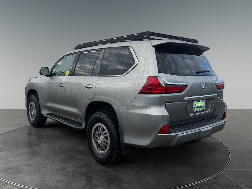 2021 Lexus LX LX 570