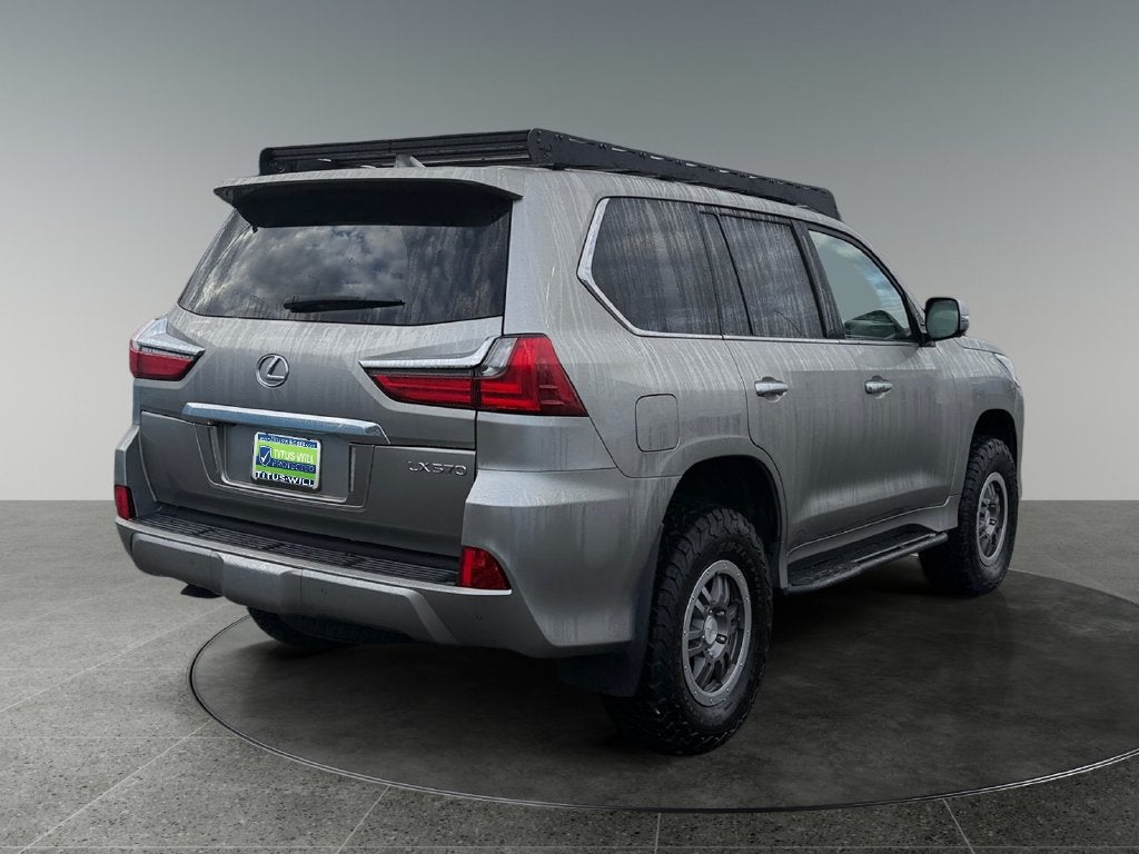 2021 Lexus LX LX 570