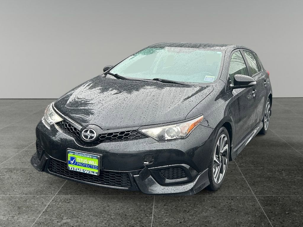 2016 Scion iM Base