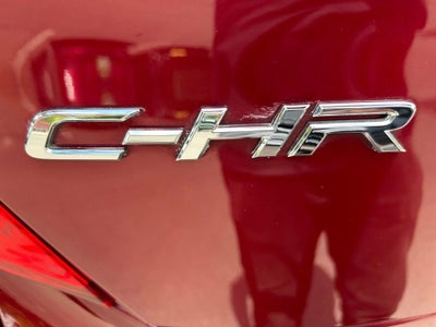 2019 Toyota C-HR Base